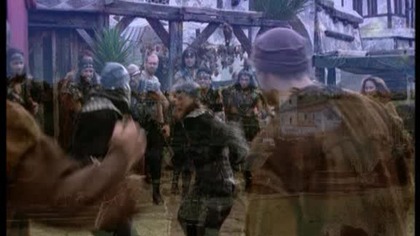 Xena - Wojownicza Księżniczka - Sezon 3 - Odcinek 9 - Wojowniczka, kapłanka i żebraczka