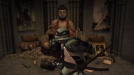 Teenage. Mutant. Ninja. Turtles. 2012. S04E94.  Zwichnięta stopa