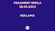 Radio Pogoda Warszawa (88,4 MHz) - Fragment emisji | 28. 05. 2023