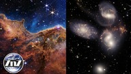 Opublikowano kolejne oszałamiające zdjęcia z JWST