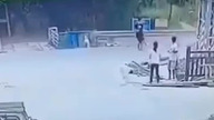 Największy szczęściarz roku
