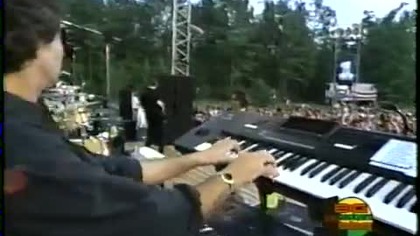 Jon Bon Jovi - Queen Of New Orleans (Myrtle Beach 1997)