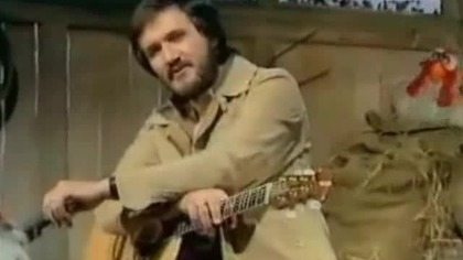 Muppet Show, czyli Rewia Gwiazd - Roger Miller (Lektor PL)