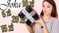 PRODUKTY NIESPODZIANKI ZA 5, 10, 15, 20 ZŁ!