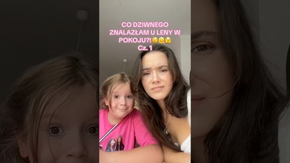 CO DZIWNEGO ZNALAZŁAM U LENY W POKOJU?!