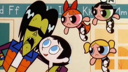 Atomówki. S02E01-2 - Szkolne rozrabiaki