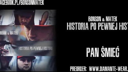 Bonson / Matek - Pan śmieć