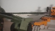 Około 5% mojej kolekcji COBI #cobi #bricks #2023 #army #snow #shorts #india