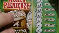 Zdrapki WOREK PIENIĘDZY Wygraj 40 000 zł #shorts