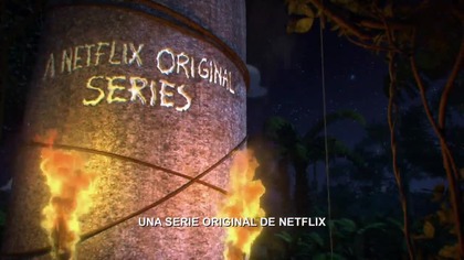 Tarzan i Jane S01 E01 PL