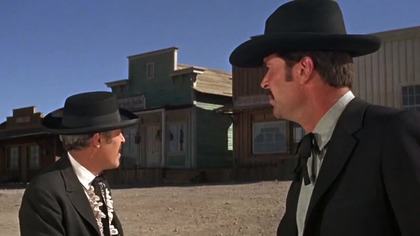 Godzina ognia.  Hour of the Gun. 1967.  Lektor.pl . western