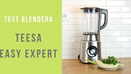 TEESA EASY EXPERT - test BLENDERA kielichowego | LifeManagerka