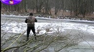 Akcja ratunkowa na Parsęcie