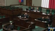  Gosiewska PRZERYWA oświadczenie Brauna ws.  banderyzmu i ludob**stwa ukraińskiego!