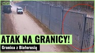Szturm imigrantów! Groźnie na granicy z Białorusią | Gazeta.pl