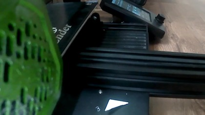 Genshin Impact Electro Gnosis 3D Printing