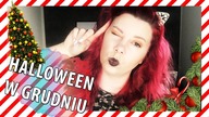 HALLOWEEN W GRUDNIU?! | VLOGMAS 21 | 2018