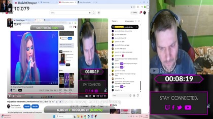 Dawid Jasper | NIE MA WIDZÓW NIE MA LAJWA