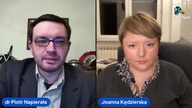 Dlaczego Chiny nigdy nie będą rządzić światem - rozmowa z Joanną Kędzierską