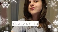 FOOD HAUL/ VLOGMAS #2/ ZAKUPY/ TEST PYSZNOŚCI