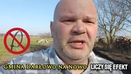 Droga Zielnowo-Krupy jest już przejezdna.