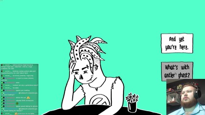 QUGOR VS SPEED DATING FOR GHOSTS (CAŁA GRA)