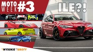 Giulia GTA i GTAm za cenę nerki, DTM bez Audi, 400-konny Golf R i koniec Megane? | Moto Week #3