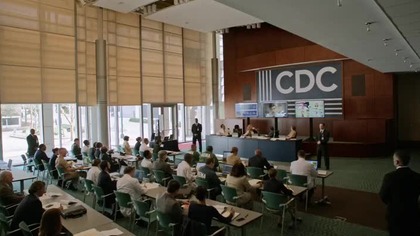 Containment. S01E05 Lektor PL