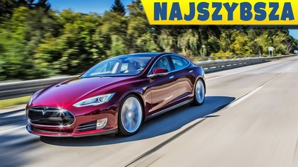 Rozwala wszystkich na starcie - Tesla Model S #4 | Forza Horizon 3 PC