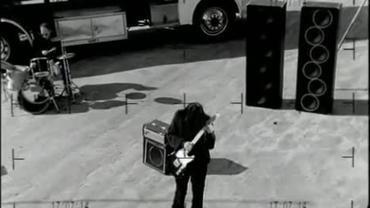 Radiohead High & Dry [1995] CDA