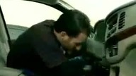 Ciekawy auto alarm