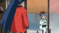 Rockman EXE.  Axess episode 5
