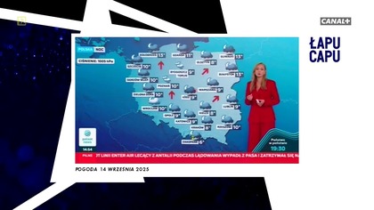 Łapu Capu (16 września 2025)
