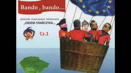 ZAMACHOWCA spacer PO molo