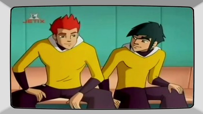 Galactik Football Sezon 2 Odcinek 31 Powrót Do Domu