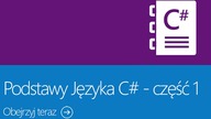 02 Typy i referencje Podstawy języka C#