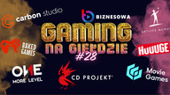 ALEKSY UCHAŃSKI | GAMING NA GIEŁDZIE #28