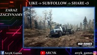  MUDRUNNER NA ŻYWO z Silverem - Zmieszamy Cię z błotem :D 
