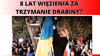 Bodnar i Młynarczuk ścigają polskich patriotów! Co grozi za zdjęcie ukraińskiej flagi?!