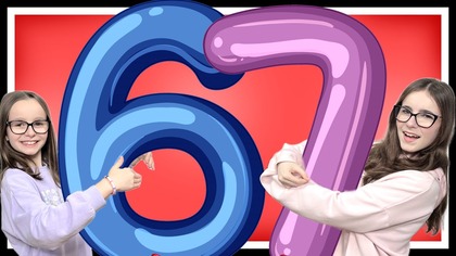 SIX SEVEN Challenge #fikimikiagatkiimoniki