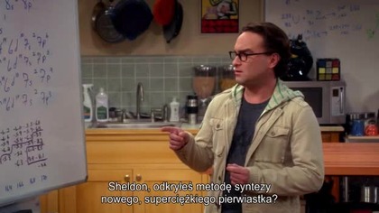 Teoria wielkiego podrywu - The. Big. Bang. Theory. S07E10