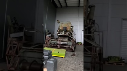 TO IDEALNY KOMBAJN NA MASZE SERIE  #farming