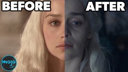 10 Exact Moments That RUINED Iconic Characters