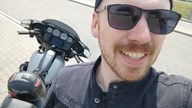 Kościół nie motocykl: Harley-Davidson Street Glide