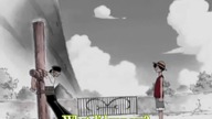 Luffy and Zoro, Little dark age x Washing machine heart