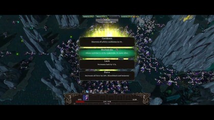 Warcraft III Forsaken Kingdom (gierka w gierce)