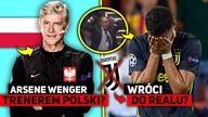 Ronaldo WRACA DO REALU?  Musi ODEJŚĆ Z JUVE! Wenger TRENEREM POLSKI? Dlaczego nie? 