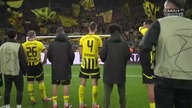 Canal+ Extra 5 - Sponsorzy transmisji piłkarskiej Ligi Mistrz&oacute;w, ident stacji i plansza (01. 