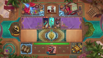 Uczymy się grać w The Bazaar