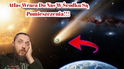 2318.  Atlas Wraca Do Nas I Zwalnia! Zdjęcia Jak Wygląda